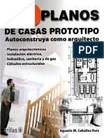 30 Planos de Casas Prototipo