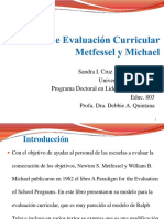 Metfese y Michael