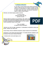 Cuento de La R La Magia de Reciclar Contaminación