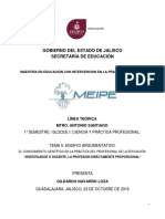 El Conocimiento Científico en La Práctica Del Profesional de La Educación_gil Navarro