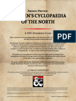 Preview - Terrlens Cyclopaedia of The North