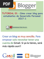 Como Crear Un Blog en 3 Pasos Estudiantes
