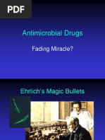 Antibioticresistance Powerpoint