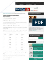 Fast and Quick Calculation Tricks and Techniques