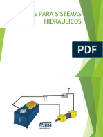 TEMA 2. Fluidos Hidraulicos