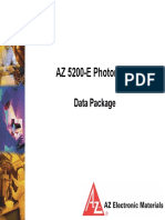 Tds Az 5209e PDF