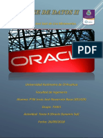 Oracle Native Dynamic SQL (PL/SQL)