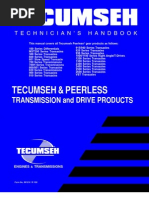 Download 1-TESMM-Tecumseh Engine Service Maintenance Manual by John Buerman SN39027955 doc pdf