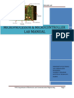NBA Final MPMC Lab Manual