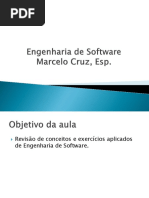 Engenharia de Software Enade