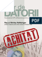 Carte - Liber de Datorii PDF