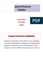 Tropical Diseases Update 2018