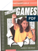 TimeSaver Games PDF