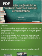 Mga Sagisag At Simbolong Nagpapakilala Sa Aking Lalawigan