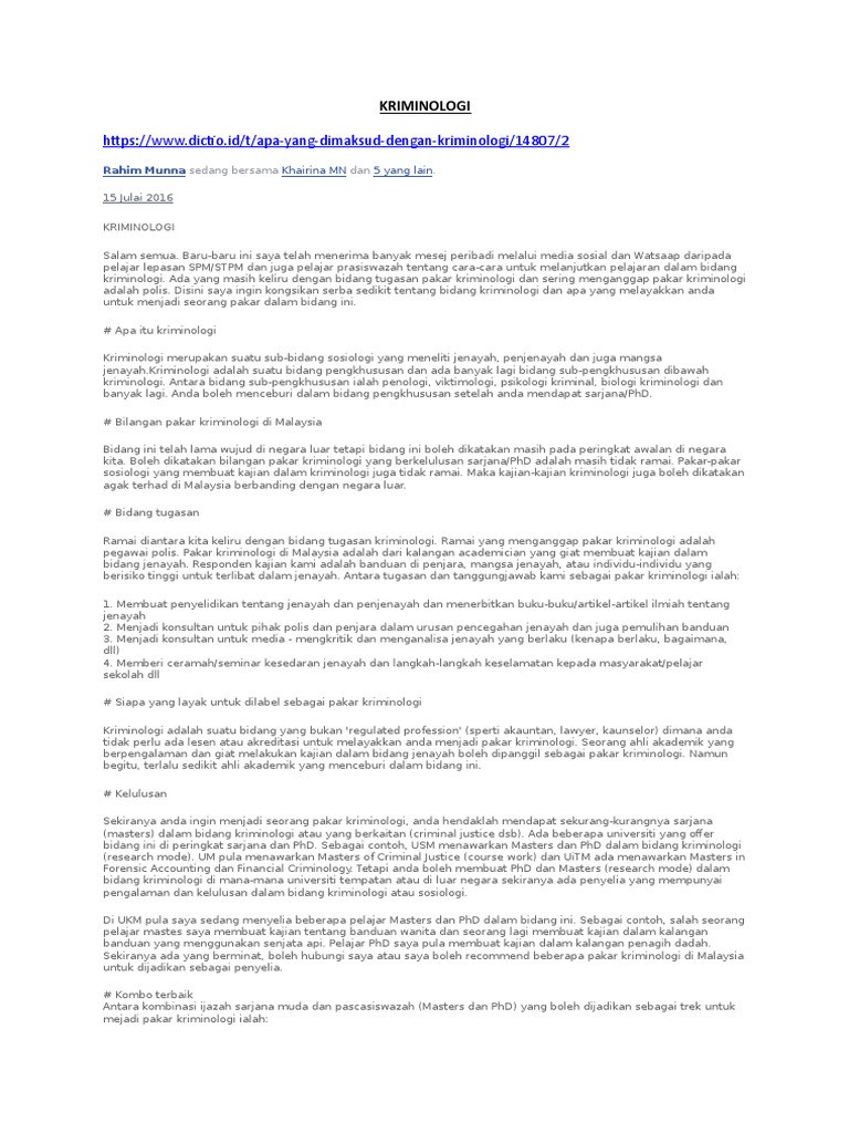 Kriminologi2 Pdf