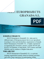 Mep Brochure Onica Cristna Elena