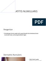 Dermatitis Numularis