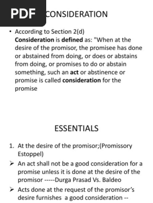 Unit3 Pptx Estoppel Consideration