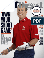 2018-06-01 Golf Digest, Own Your Short Game