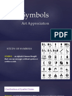 Symbols: Art Appreciation