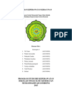 Asuhan Keperawatan Gawat Darurat