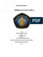 Book Report Pancasila