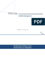 Portfolio Management - Nidhi PDF