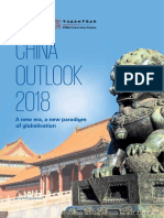China Outlook 2018