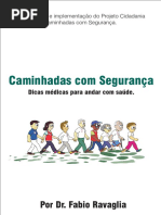 Livro Caminhos Da Vida Dr Fabio Ravaglia