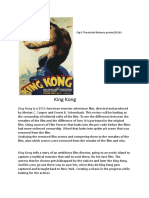 King Kong: King Kong Is A 1933 American Monster Adventure Film, Directed and Produced