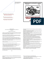 Funciones Del Comite Ejecutivo Delegacional-Ceteo PDF