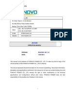 User Manual IEC61850 en V1.11