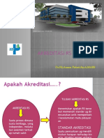 Akreditasi Rs Versi 2012 DR Aumas