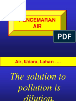 Pencemaran Air