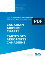 Canadian Airport Charts (2018)- Diagrams