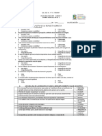 EXAMEN MENSUAL-1-ARTES-primer Grado