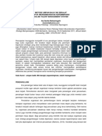 Metode Umpan Balik 360 Derajat PDF