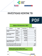 Investigasi Kontak - CTB APA3