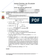 Examen 2do Hemisemestre - Paralelo 2 PDF