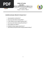 14. SILABUS Basic Aircraft Technical and Knowledge Kelas X