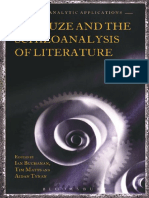 Deleuze and The Schizoanalysis of Literature