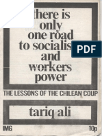 There Is Only One Road To Socialism and Workers Power - Tariq Ali