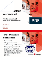 Fondo Monetario Internacional