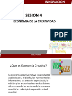 Sesion 4 Innovacion 5 de Octubre 2018