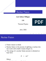 Nuclear Fission Explained