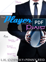 Rugby 02 - The Player and The Pixie - L.H. Cosway & Penny Reid