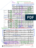 Haydn Symphony No 104 3rd Movement ANNOTATED SCORE PDF