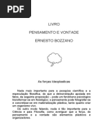 Pensamento e Vontade (Ernesto Bozzano).pdf