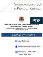 4.penanggulangan Darurat Limbah Medis Pertalindo 22 Sept 2018