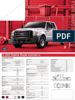 F-350 Cabine Dupla EUROMEC III 2009 PDF